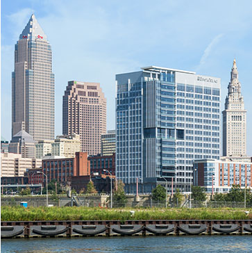 Cleveland-Ohio