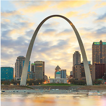 St-Louis-Missouri